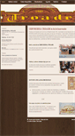 Mobile Screenshot of cerveceria-troade.com